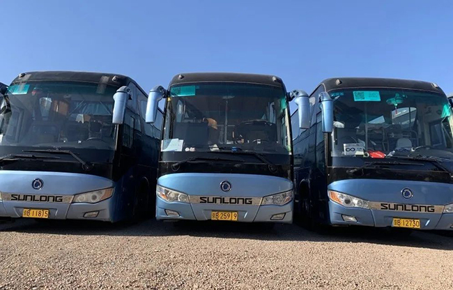 東旭光電：申龍汽車新能源汽車產(chǎn)品主要涵蓋涵蓋純電動城市客車、氫燃料電池客車、混合動力城市客車